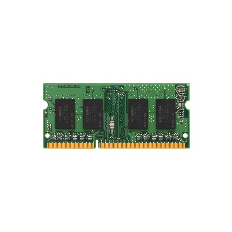 Kingston Technology ValueRAM 4GB DDR3L 1600MHz módulo de memoria 1 x 4 GB