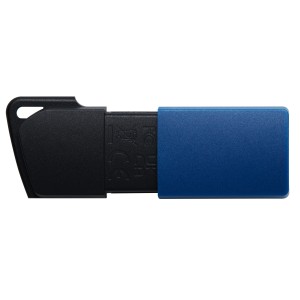 Kingston Technology DataTraveler 64GB USB3.2 Gen 1 Exodia M (Negro + Azul)