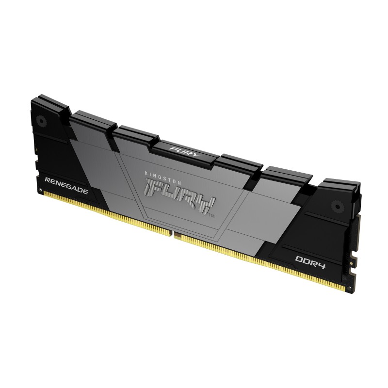 Kingston Technology FURY 8GB 4000MT s DDR4 CL19 DIMM Renegade Black Kingston Technology FURY 8GB 4000MT s DDR4 CL19 DIMM Renegade Black