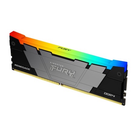 Kingston Technology FURY 8 GB 4000 MT s DDR4 CL19 DIMM Renegade RGB