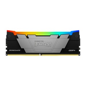 Kingston Technology FURY 8 GB 4000 MT s DDR4 CL19 DIMM Renegade RGB