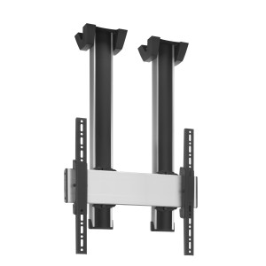 CD3044 soporte de techo para pantalla plana 165,1 cm (65") Plata