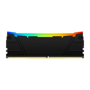 Kingston Technology FURY 8 GB 4000 MT s DDR4 CL19 DIMM Renegade RGB