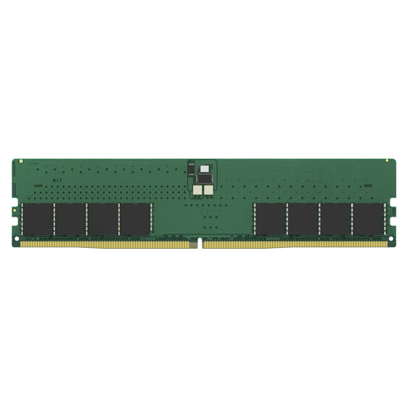 Kingston Technology KCP556UD8-32 módulo de memoria 32 GB 1 x 32 GB DDR5 5600 MHz Kingston Technology KCP556UD8-32 módulo de memoria 32 GB 1 x 32 GB DDR5 5600 MHz