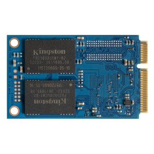 Kingston Technology Disco SSD KC600 SATA3 mSATA de 512 G