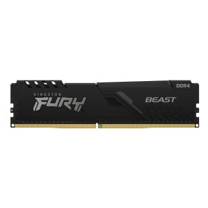 Kingston Technology FURY Beast 8GB 3600MT s DDR4 CL17 DIMM Black
