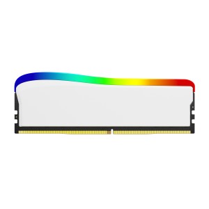 Kingston Technology FURY Beast 8GB 3600MT s DDR4 CL17 DIMM blanco RGB SE