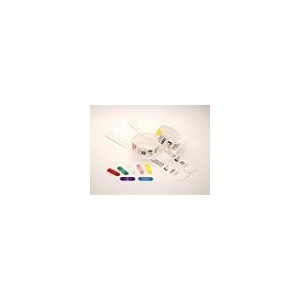 Clips for use with QuickClip Wristbands Azul