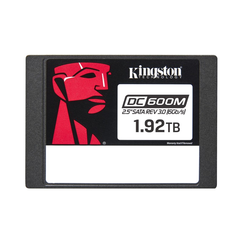 Kingston Technology Disco SSD DC600ME SATA Enterprise (uso mixto) de 2,5” y 1920 G