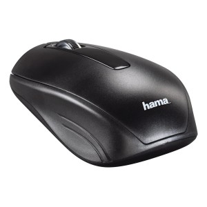 Hama 69182664 teclado Ratón incluido Hogar RF inalámbrico QWERTY Español Negro