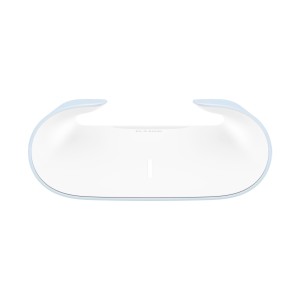 D-Link M30 Doble banda (2,4 GHz   5 GHz) Wi-Fi 6 (802.11ax) Blanco, Azul 4 Interno