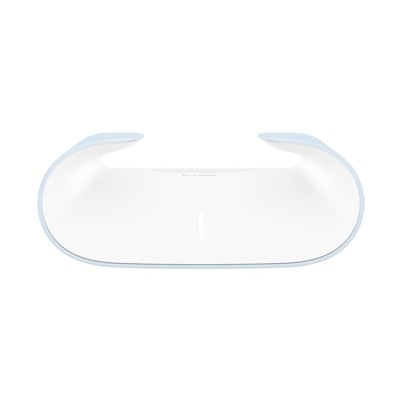 D-Link M30 Doble banda (2,4 GHz   5 GHz) Wi-Fi 6 (802.11ax) Blanco, Azul 4 Interno