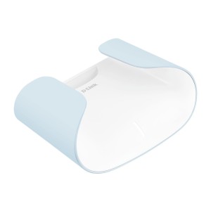 D-Link M30 Doble banda (2,4 GHz   5 GHz) Wi-Fi 6 (802.11ax) Blanco, Azul 4 Interno