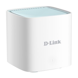D-Link EAGLE PRO AI AX1500 Doble banda (2,4 GHz   5 GHz) Wi-Fi 6E (802.11ax) Blanco 1 Interno