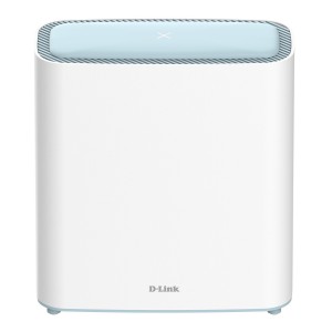 D-Link EAGLE PRO AI AX3200 Doble banda (2,4 GHz   5 GHz) Wi-Fi 6 (802.11ax) Blanco 2 Interno
