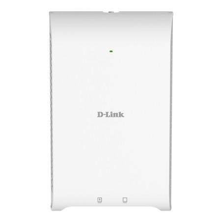 D-Link DAP-2622 punto de acceso inalámbrico 1200 Mbit s Blanco Energía sobre Ethernet (PoE)