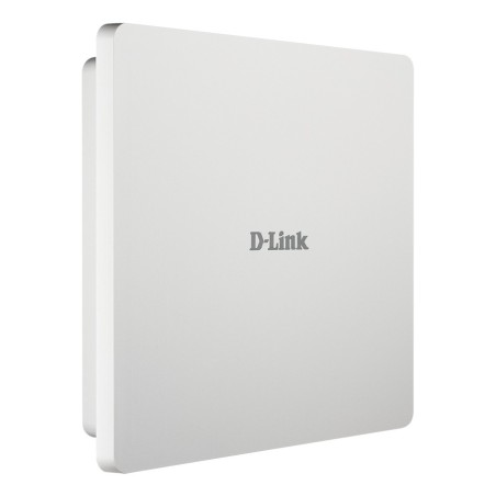 D-Link AC1200 1200 Mbit s Blanco Energía sobre Ethernet (PoE)