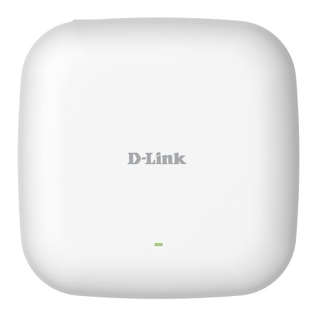 D-Link AC1200 1200 Mbit s Blanco Energía sobre Ethernet (PoE)