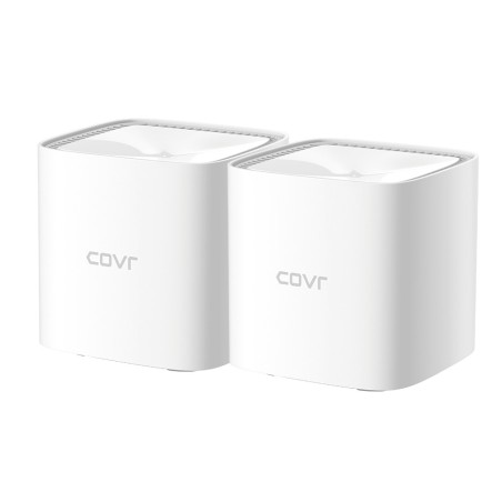 D-Link COVR-1102 ampliador de red Transmisor de red Blanco 10, 100, 1000 Mbit s