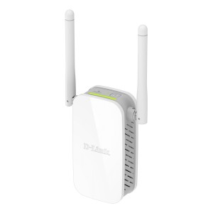 D-Link DAP-1325 ampliador de red Repetidor de red Gris, Blanco 10, 100 Mbit s