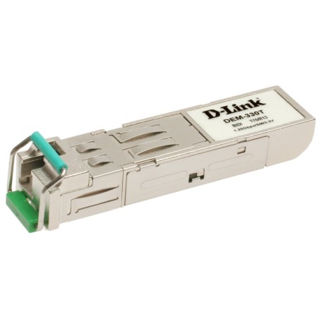 D-Link DEM-330T convertidor de medio 1250 Mbit s 1310 nm