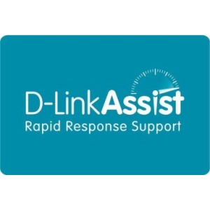 D-Link DAS-C-3YWTY extensión de la garantía 3 año(s)