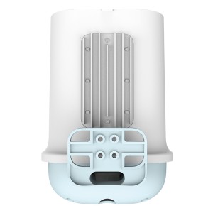 D-Link DWP-1010 KT sistema Wi-Fi Mesh (Wi-Fi en malla) Doble banda (2,4 GHz   5 GHz) Wi-Fi 6 (802.11ax) Blanco 2 5G Interno