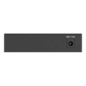 D-Link DGS-105GL E switch No administrado Gigabit Ethernet (10 100 1000) Negro