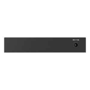 D-Link DGS-108GL No administrado Gigabit Ethernet (10 100 1000) Negro