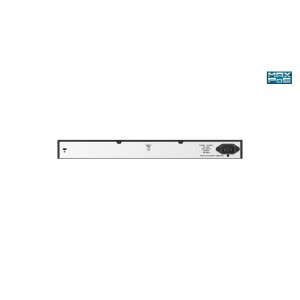 D-Link DGS-1026MP switch No administrado Gigabit Ethernet (10 100 1000) Energía sobre Ethernet (PoE) Negro, Gris