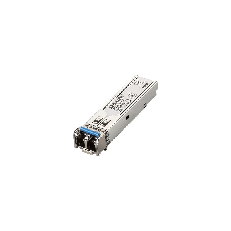D-Link DIS-S310LX red modulo transceptor Fibra óptica 1000 Mbit s mini-GBIC