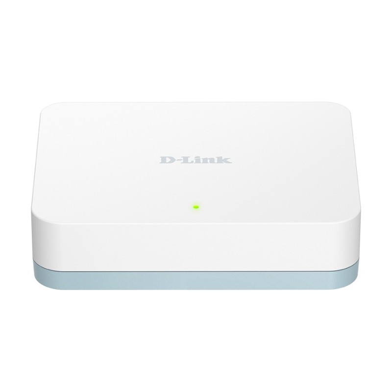 D-Link DGS-1005D E switch No administrado L2 Gigabit Ethernet (10 100 1000) Negro