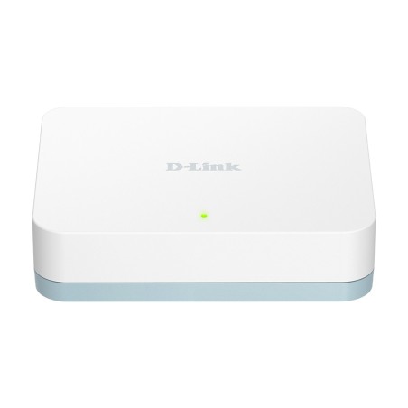 D-Link DGS-1005D E switch No administrado L2 Gigabit Ethernet (10 100 1000) Negro
