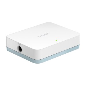 D-Link DGS-1005D E switch No administrado L2 Gigabit Ethernet (10 100 1000) Negro