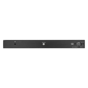 D-Link DGS-1210-52 switch Gestionado L2 Gigabit Ethernet (10 100 1000) 1U Negro