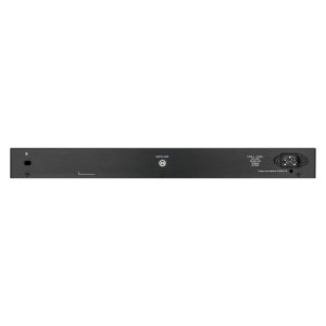 D-Link DGS-1250-52XMP switch Gestionado L3 Energía sobre Ethernet (PoE) Negro