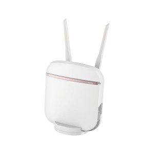 D-Link DWR-978 router inalámbrico Gigabit Ethernet Doble banda (2,4 GHz   5 GHz) 5G Blanco