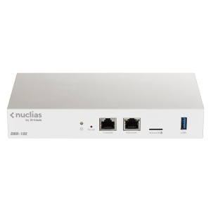 D-Link DNH-100 dispositivo de gestión de red 100 Mbit s Ethernet