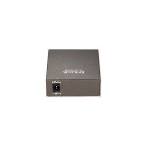 D-Link DMC-G01LC E convertidor de medio 1000 Mbit s Gris