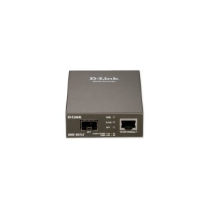 D-Link DMC-G01LC E convertidor de medio 1000 Mbit s Gris