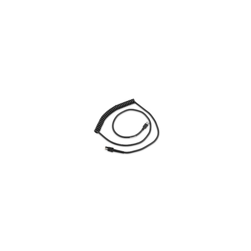 CBA-UF6-C09ZAR accesorio para lector de código de barras Cable USB