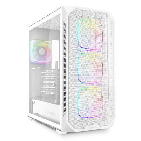 AK5M RGB Midi Tower Blanco