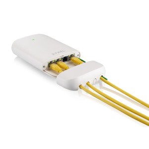 Zyxel POE12-3PD-ZZ0101F adaptador e inyector de PoE Gigabit Ethernet