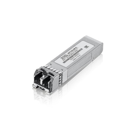 Zyxel SFP10G-SR-E red modulo transceptor Fibra óptica 10000 Mbit s SFP+ 850 nm