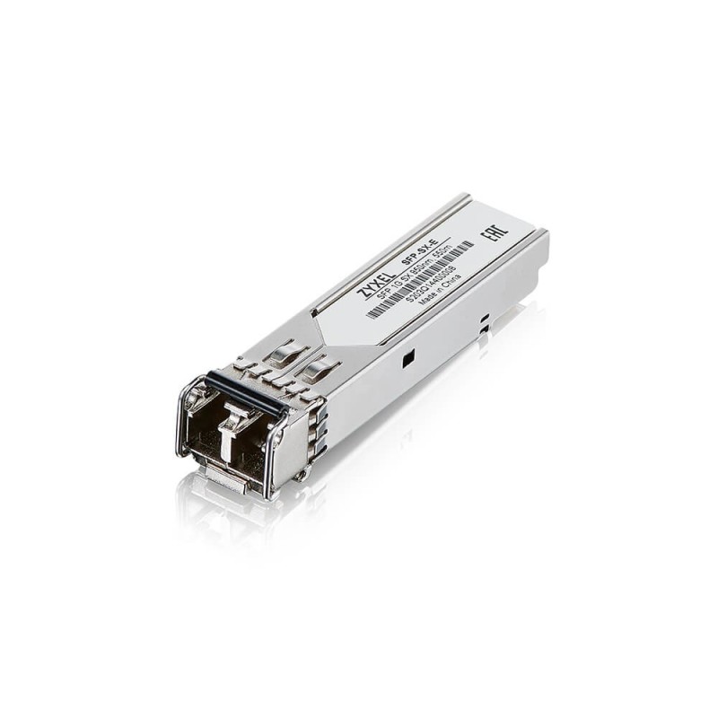 Zyxel SFP-SX-E red modulo transceptor Fibra óptica 1000 Mbit s 850 nm