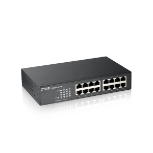 Zyxel GS1100-16 No administrado Gigabit Ethernet (10 100 1000)