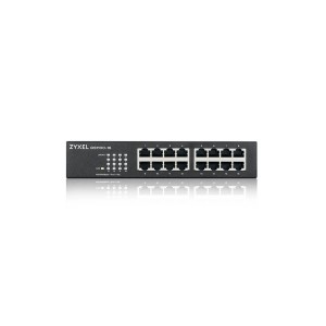Zyxel GS1100-16 No administrado Gigabit Ethernet (10 100 1000)