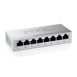 Zyxel GS-108BV5-EU0101F switch No administrado L2 Gigabit Ethernet (10 100 1000)