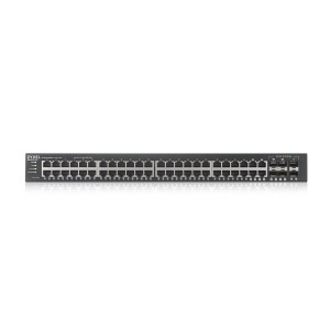 Zyxel GS2220-50-EU0101F switch Gestionado L2 Gigabit Ethernet (10 100 1000) Negro