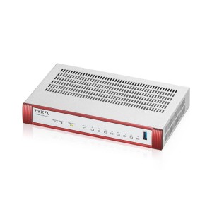 Zyxel USG FLEX 100H cortafuegos (hardware) 3 Gbit s